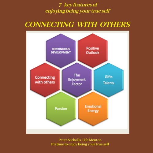 Connecting with others