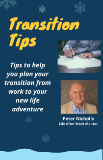 Tips for Helping Your Transition to Life After Work